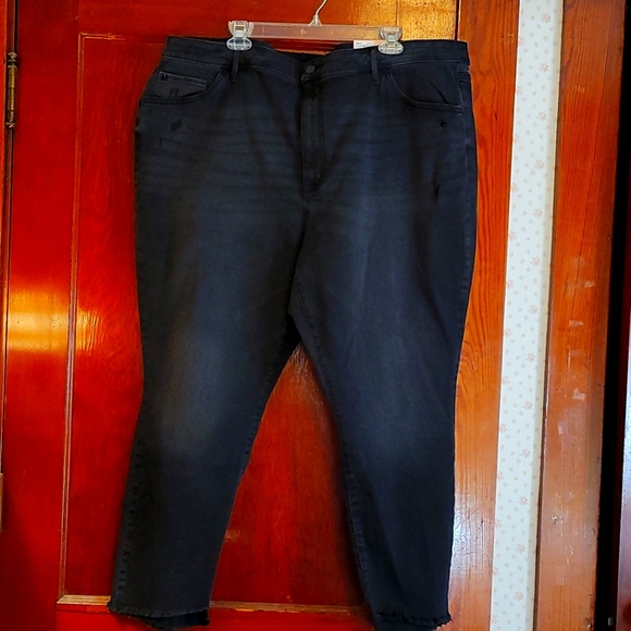 EVRI | Jeans | Evri Ankle High Rise 